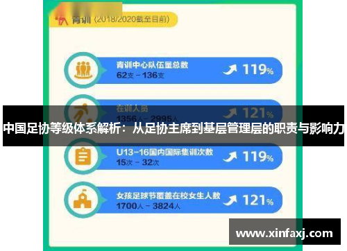 中国足协等级体系解析：从足协主席到基层管理层的职责与影响力